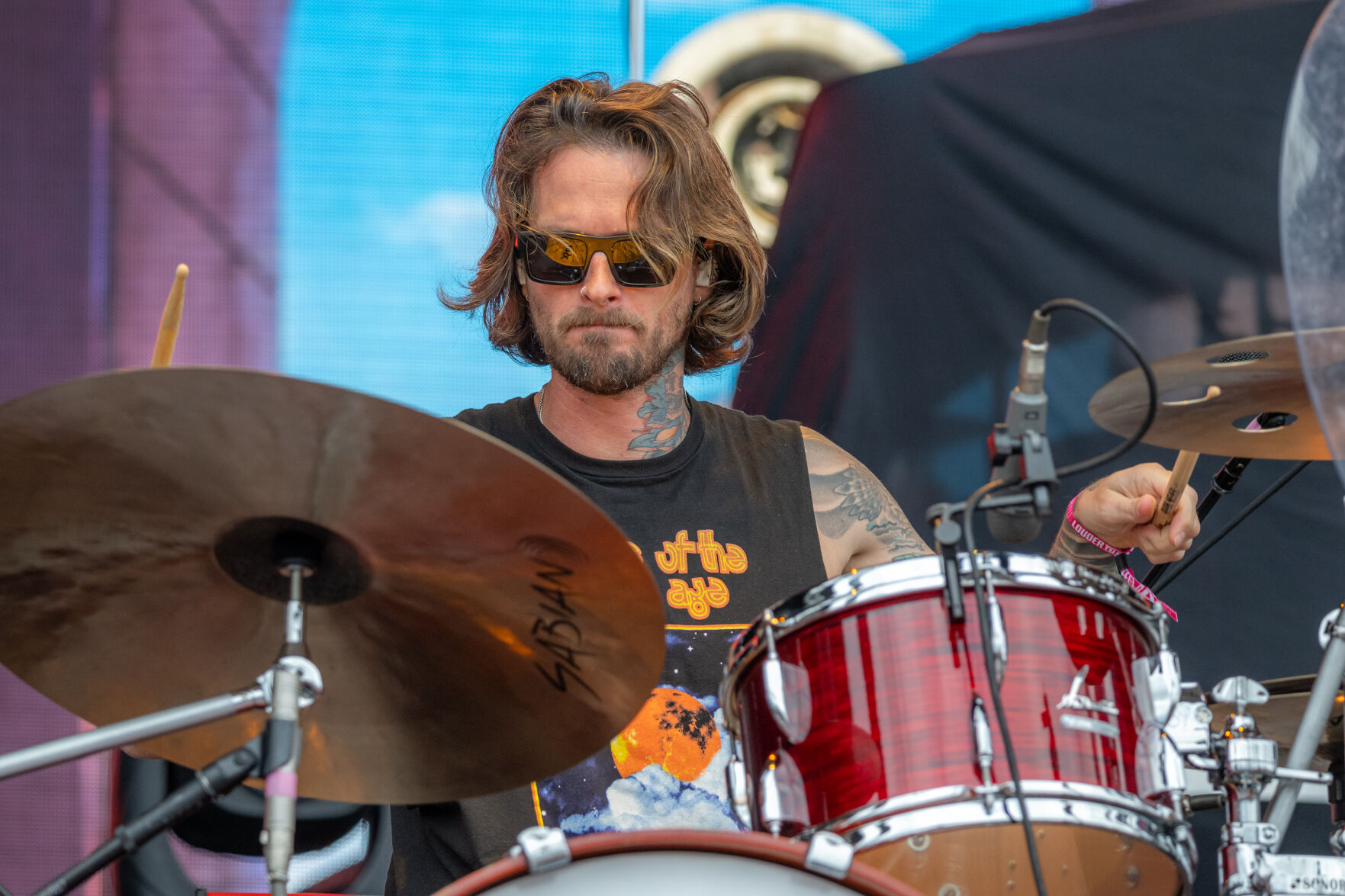 Highly Suspect at Louder Than Life Louisville